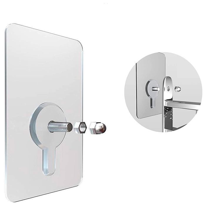 AdhesiveHooks, samolepiaci vešiak (10 kusov) - Image 1