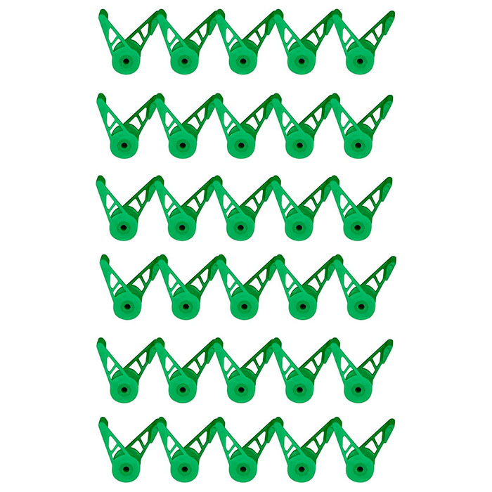 AnglePlant, klipy na usmerňovanie rastu rastlín (30 kusov) - Image 1