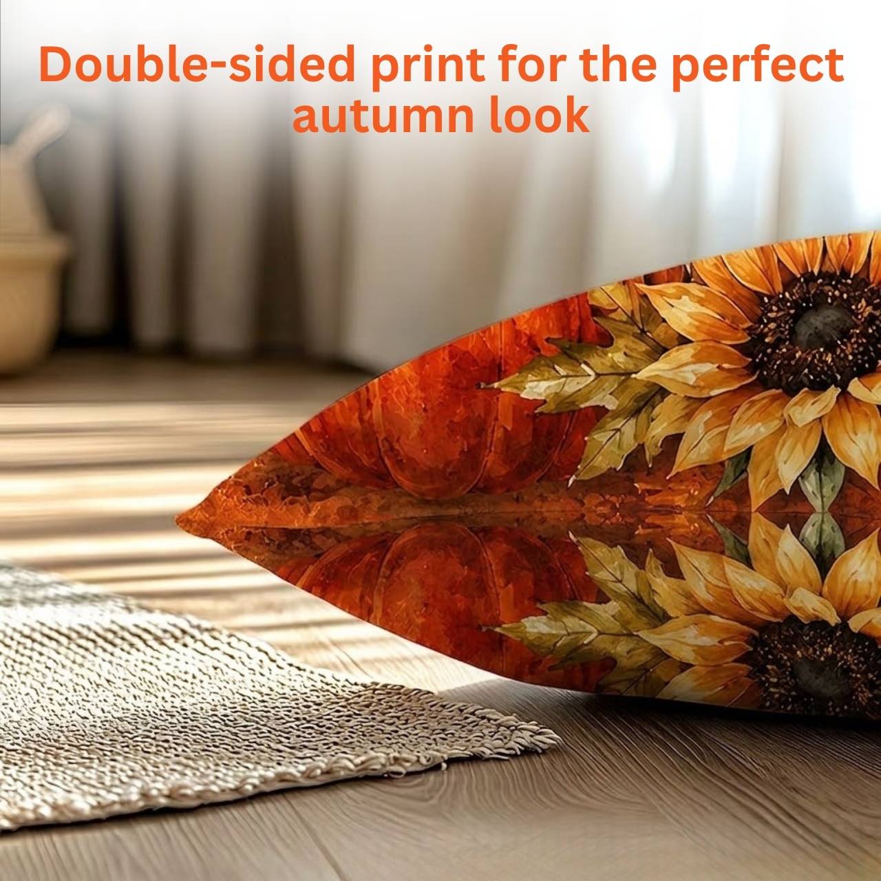 Jesenná obliečka na vankúš, AutumnPillows - Image 3