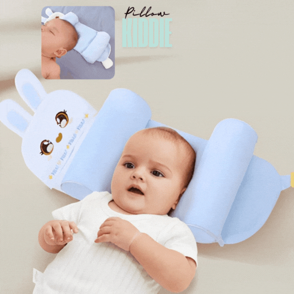 Ortopedický vankúš pre bábätká, BBYPILLOW - Image 1