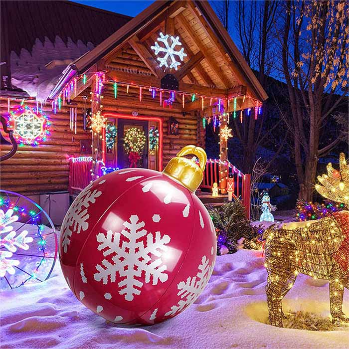 BallDecor, slávnostná guľa s osvetlením a diaľkovým ovládaním - Image 4