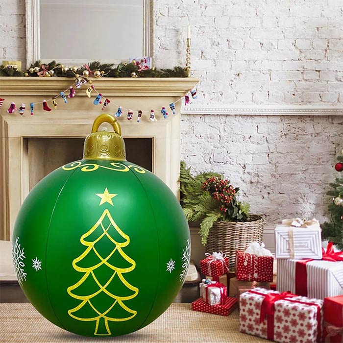 BallDecor, slávnostná guľa s osvetlením a diaľkovým ovládaním - Image 7