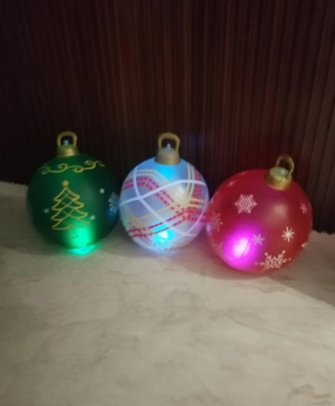 BallDecor, slávnostná guľa s osvetlením a diaľkovým ovládaním - Image 10