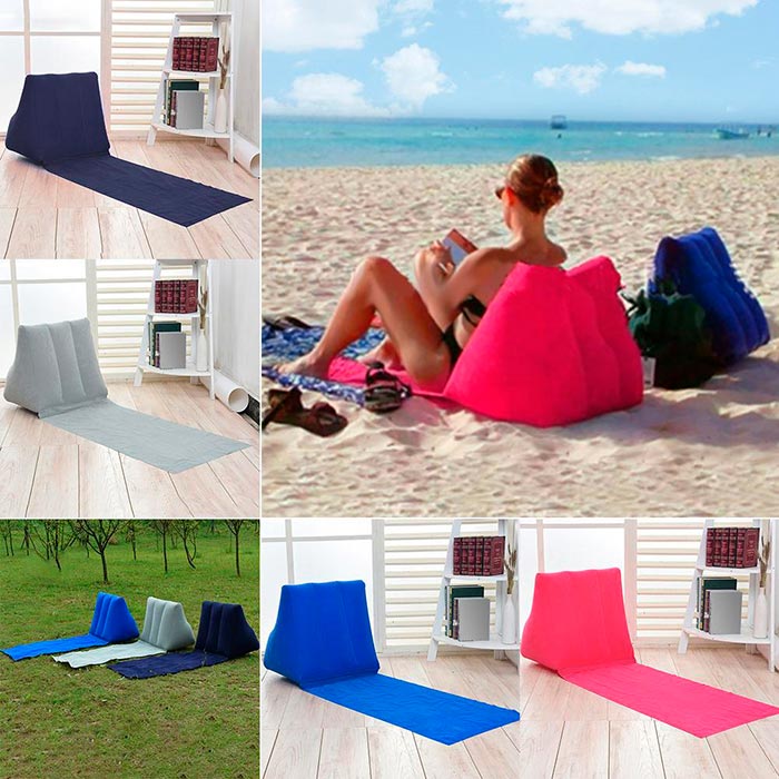 BeachSofa, plážový vankúš - Image 6