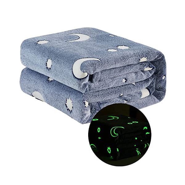 BlanketStar, kúzelná detská prikrývka, ktorá svieti v tme - Image 1