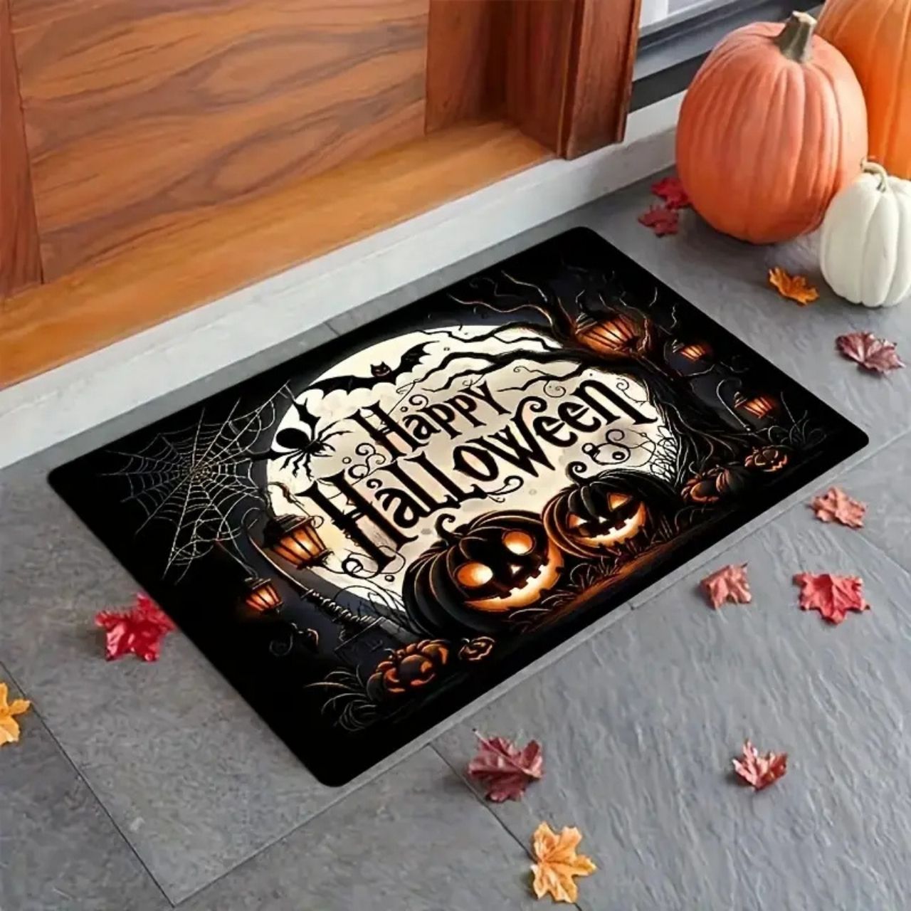 Ozdobte svoj domov na Halloween