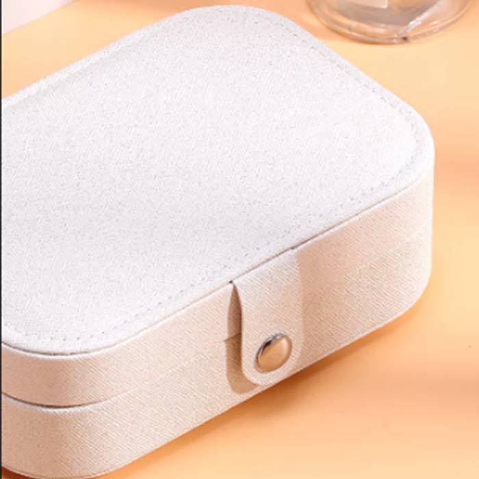 BoxJewlery, krabička na uloženie prsteňov, náušníc, náhrdelníkov a iných šperkov - Image 1
