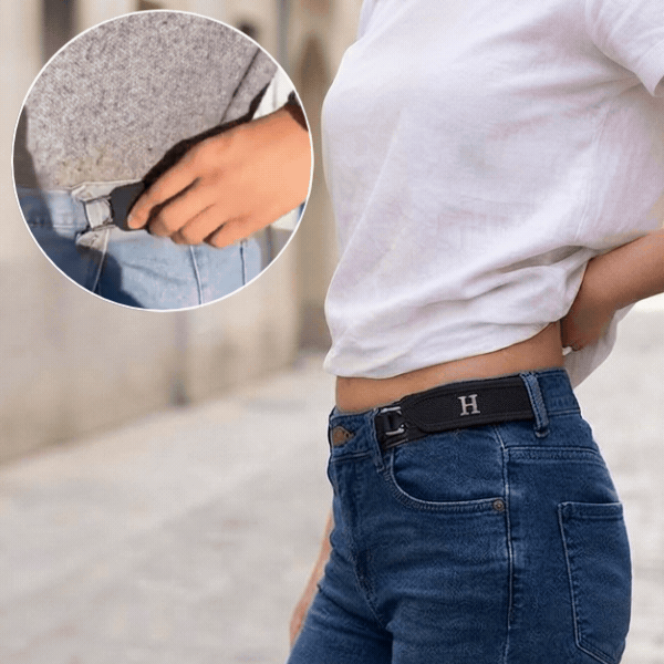 Elastický opasok bez pracky BuckBelt - Image 1