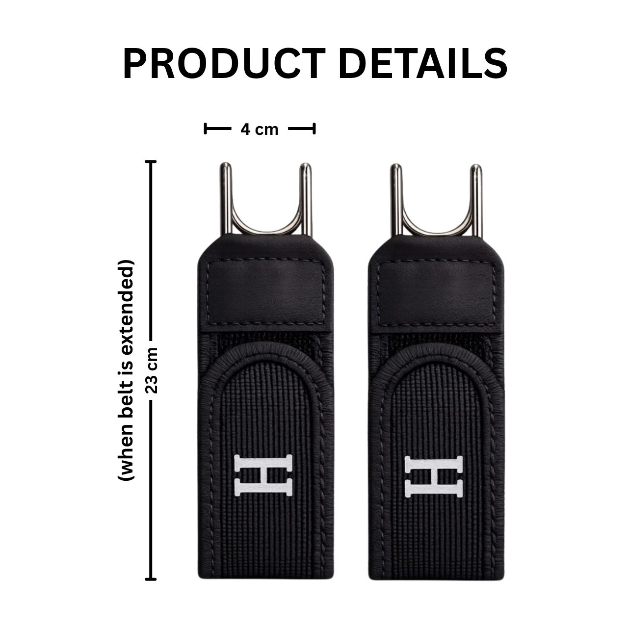 Elastický opasok bez pracky BuckBelt - Image 2