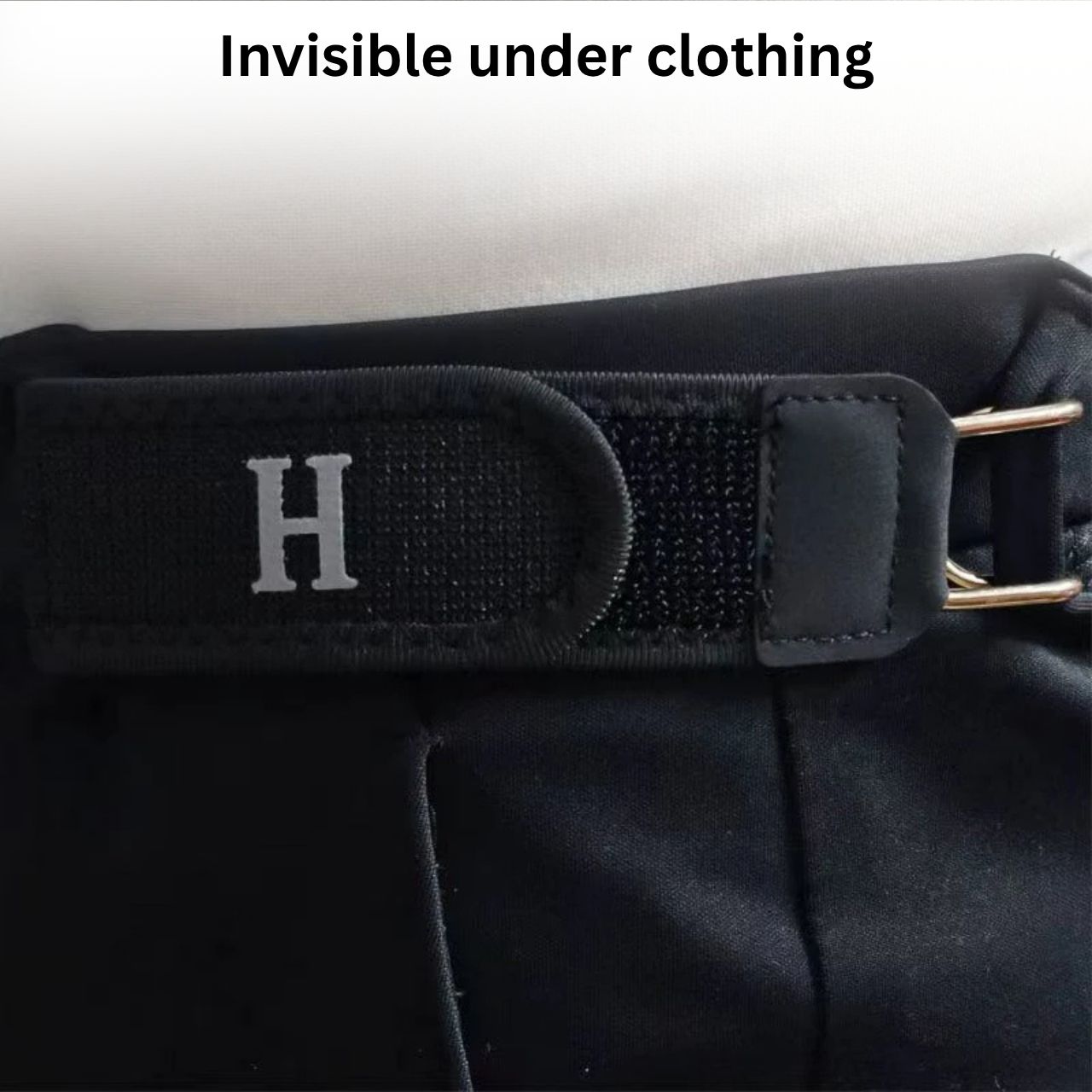 Elastický opasok bez pracky BuckBelt - Image 4