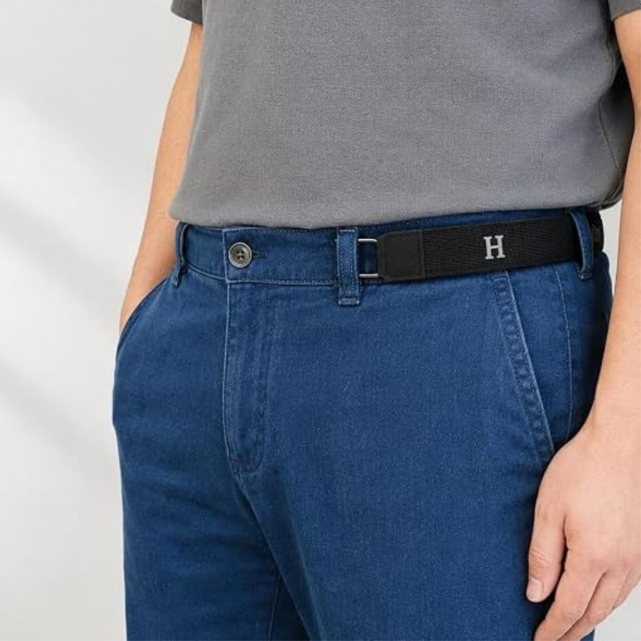 Elastický opasok bez pracky BuckBelt - Image 8