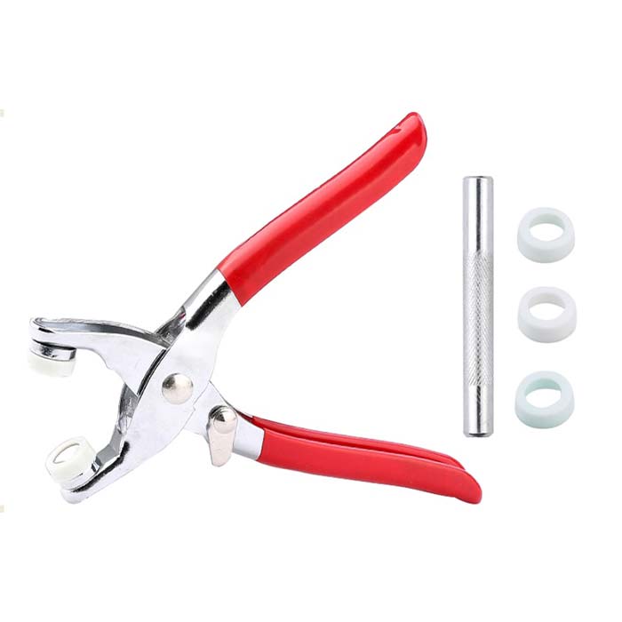 ButtonPliers, profesionálna sada na prichytenie gombíkov - Image 1