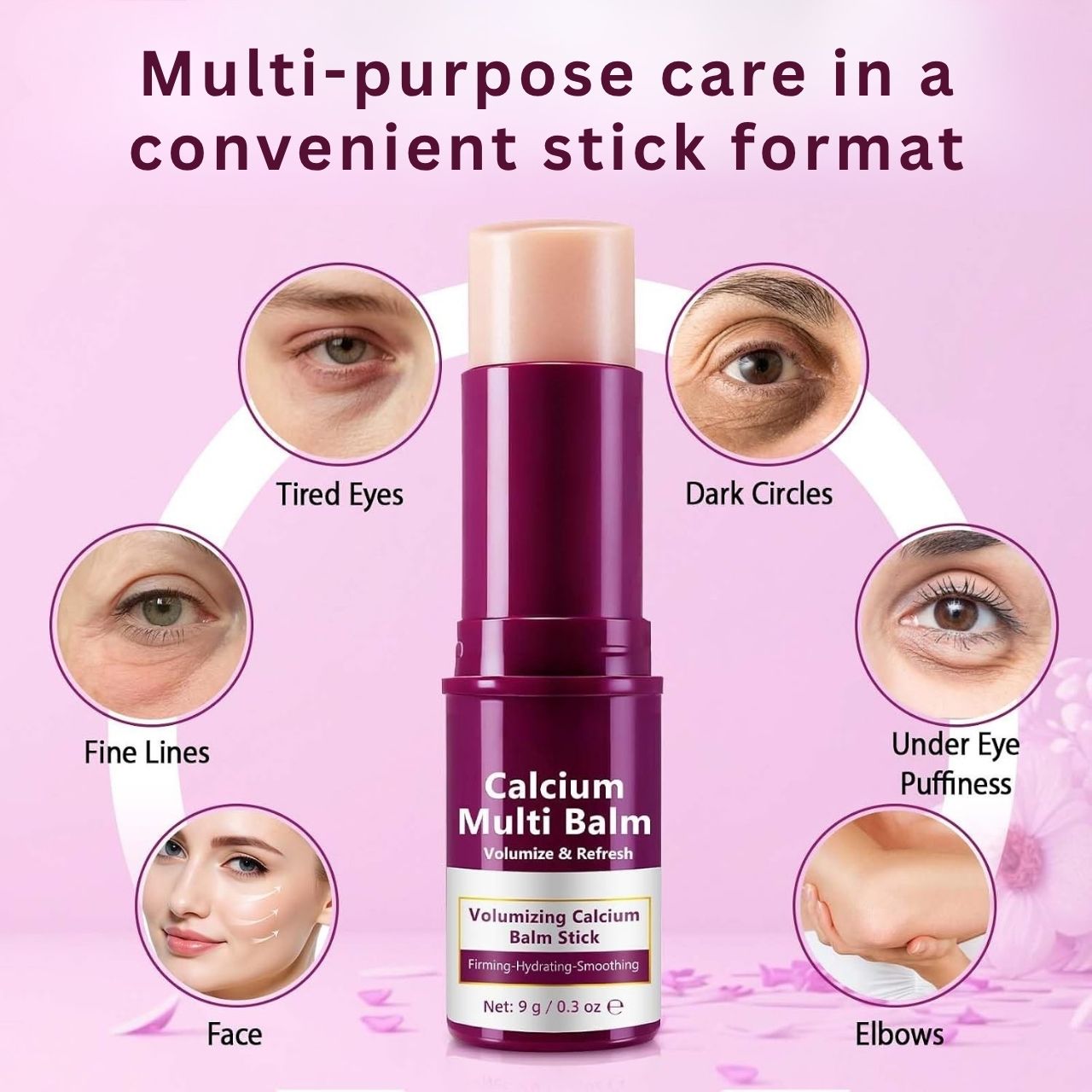 Calcium Balm Stick na pevnejšiu pokožku, CalciumBalm - Image 9