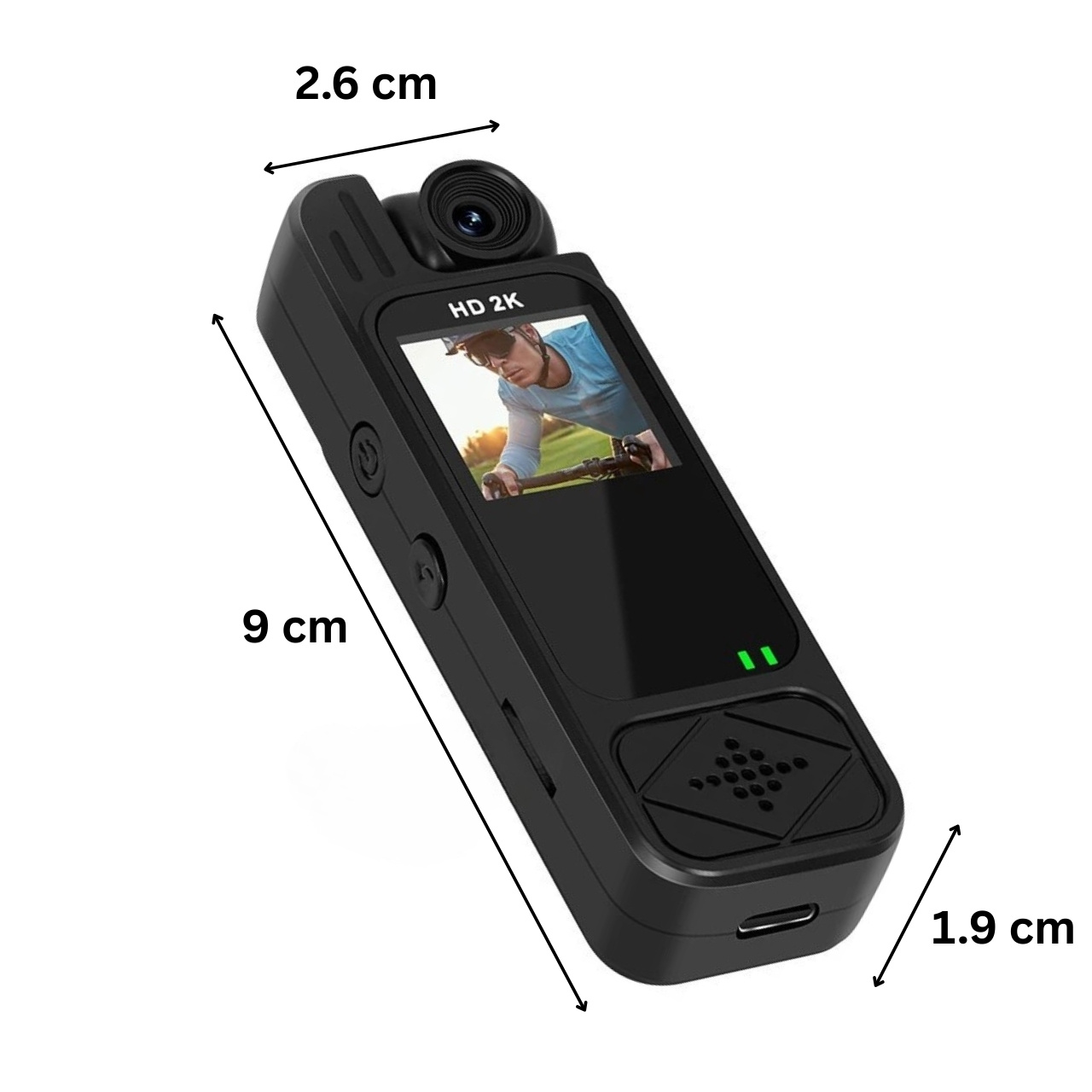 CamCorder, mini kamera pre každý okamih - Image 1