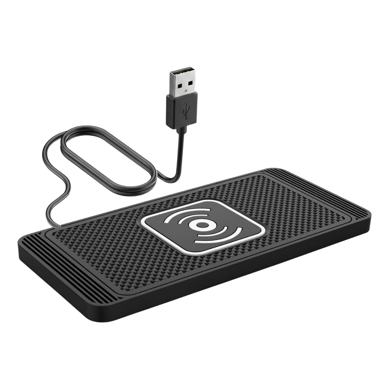 Podložka na bezdrôtové nabíjanie telefónov, CarPad - Image 3
