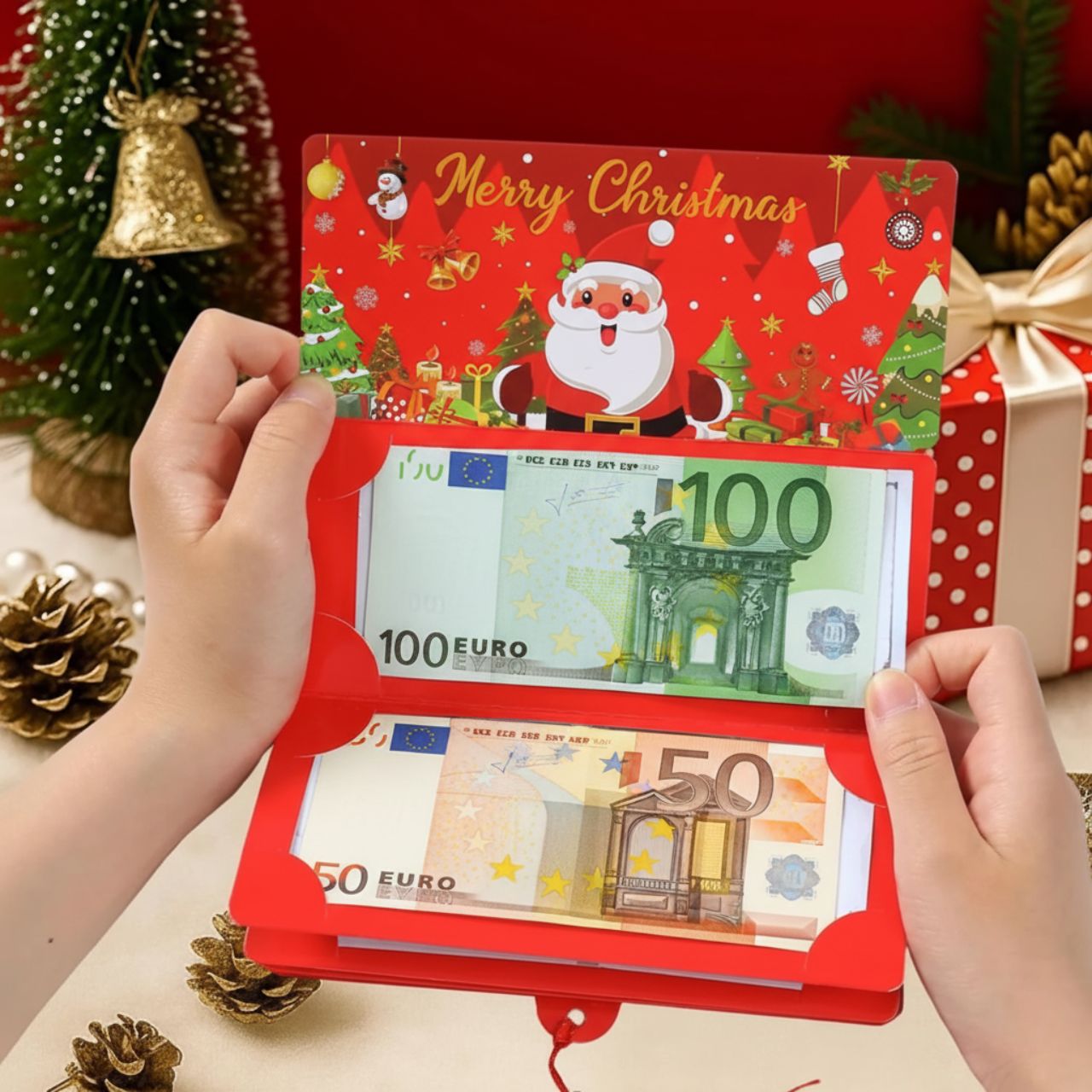 CashGift, sviatočná obálka na peniaze - Image 4