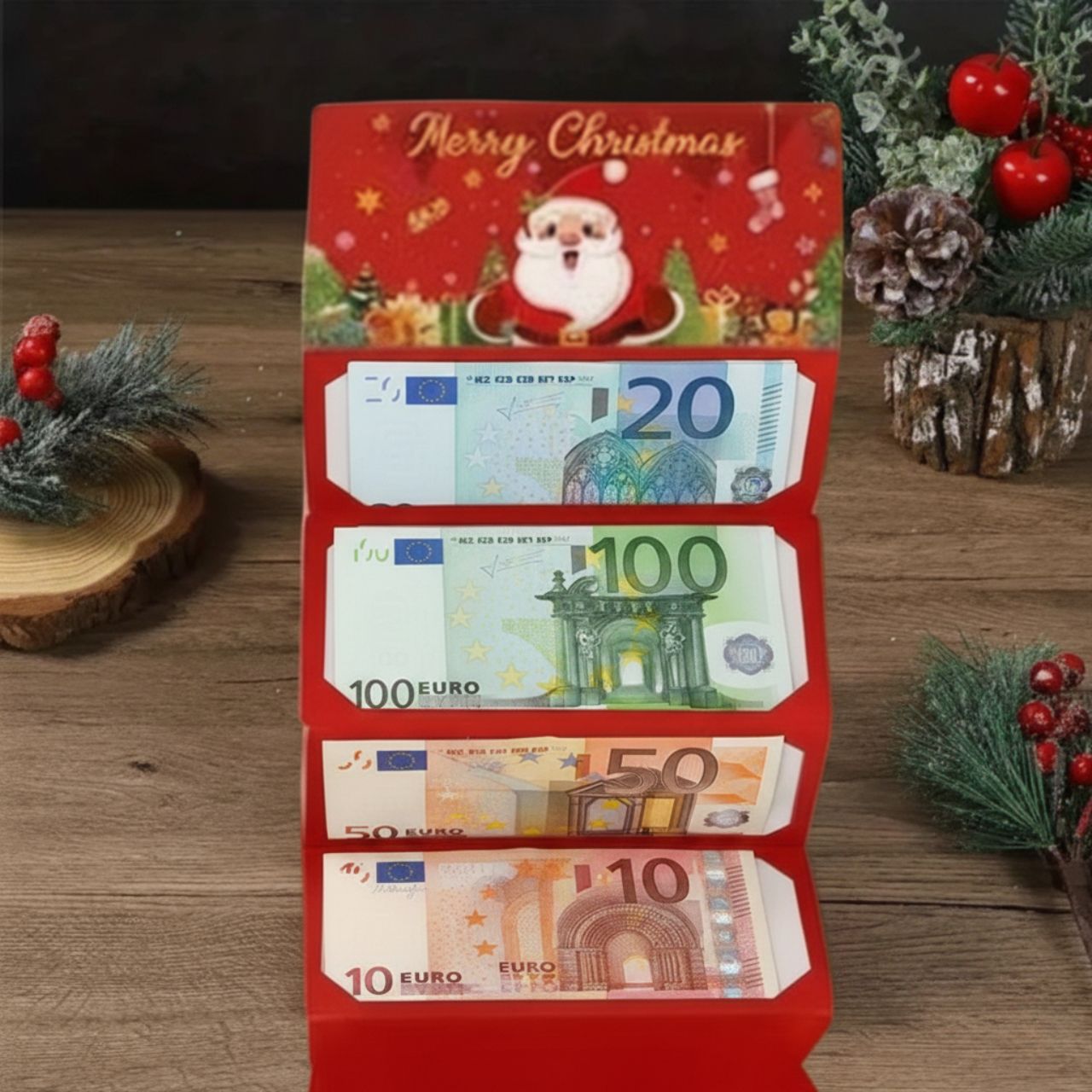 CashGift, sviatočná obálka na peniaze - Image 5