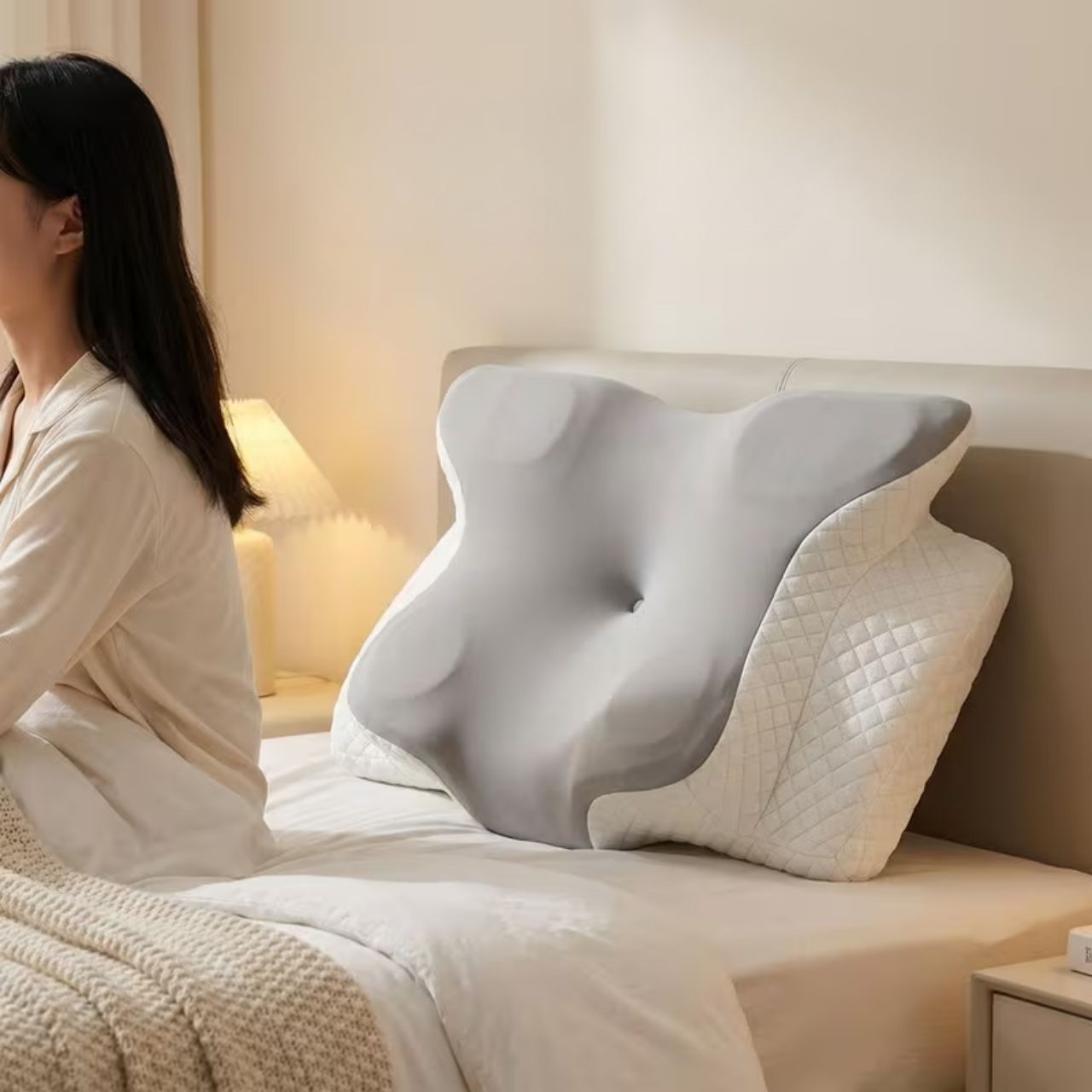 Ergonomický poťah na vankúš CervicalPillow, CervCover - Image 1