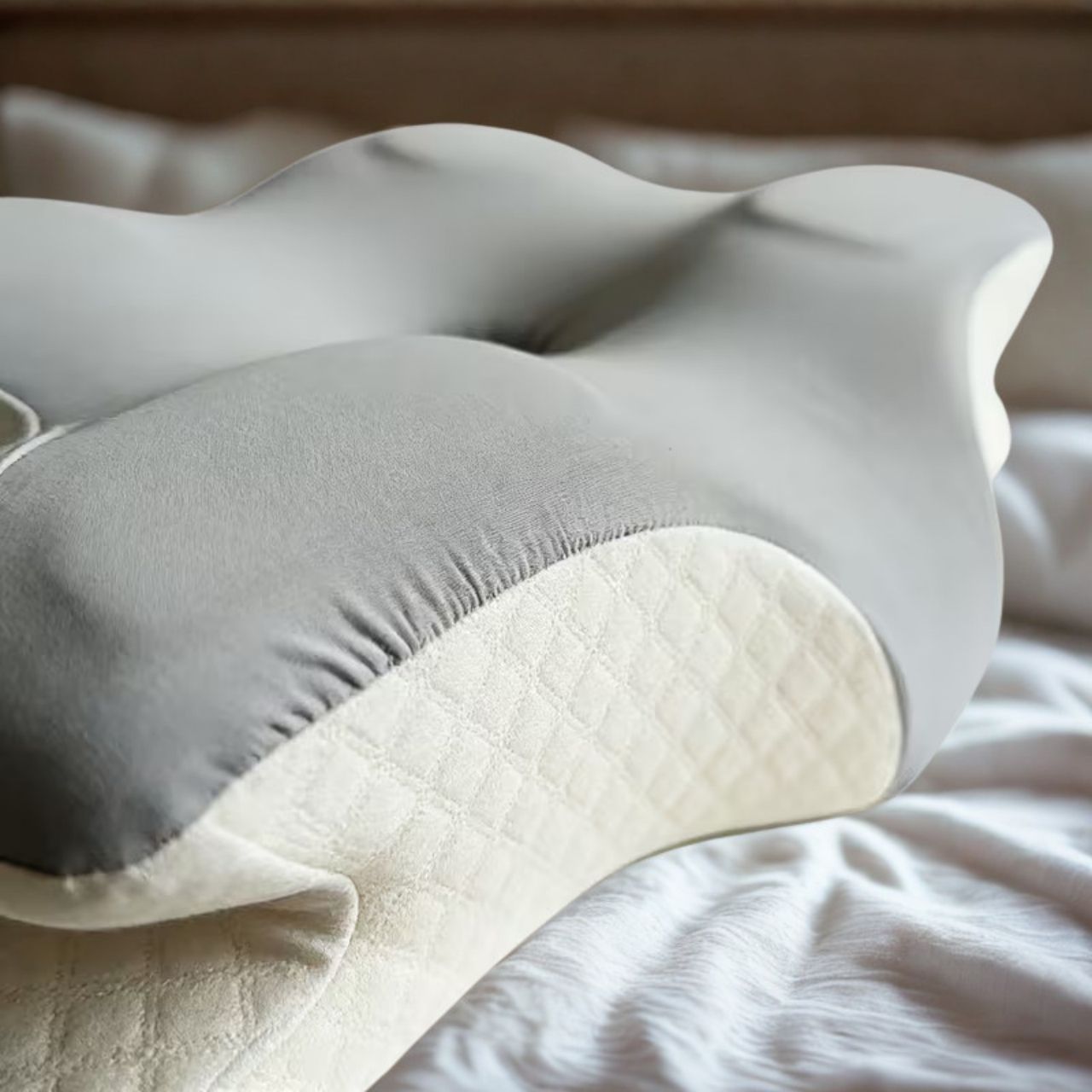 Ergonomický vankúš s pamäťovou penou, CervicalPillow - Image 1