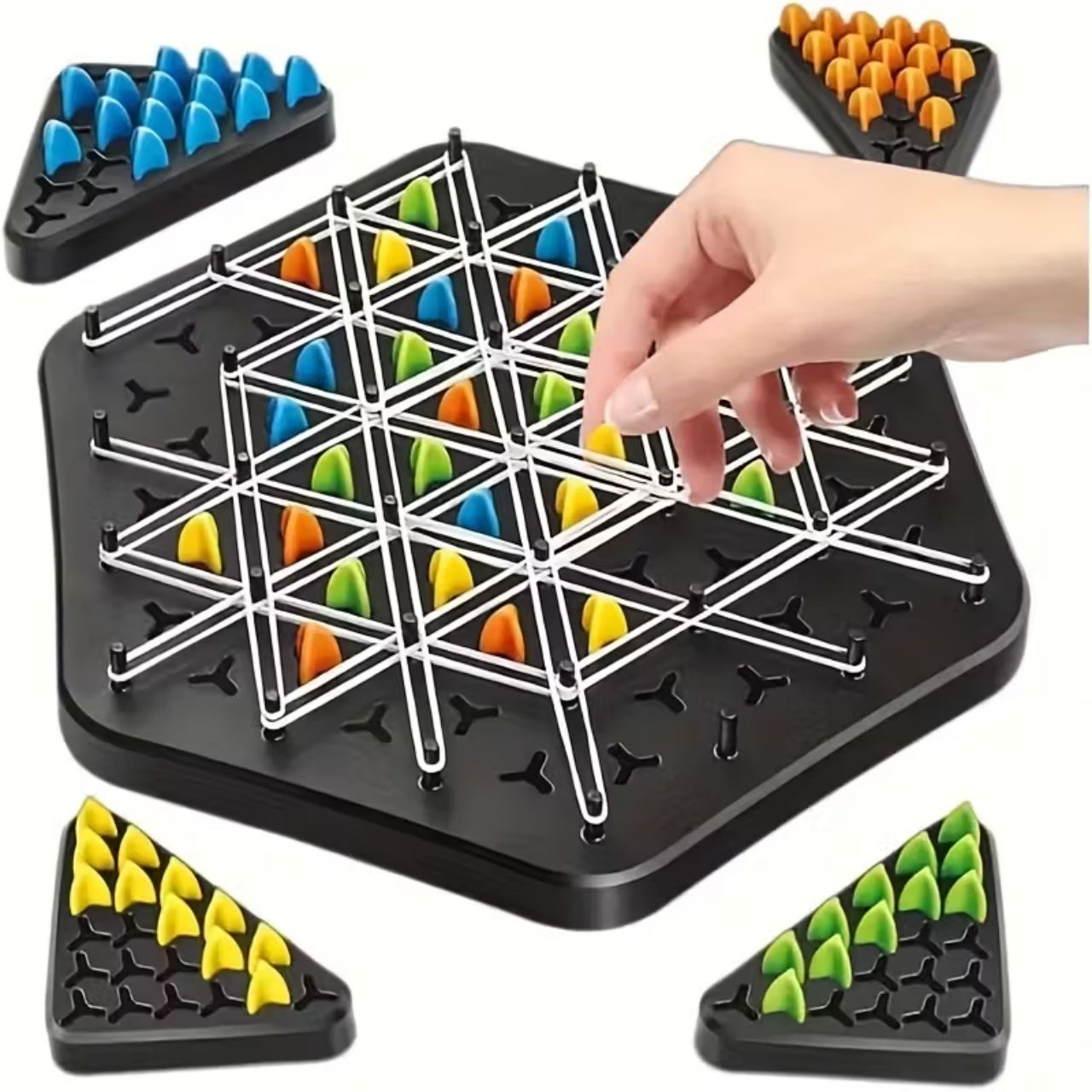 ChainChess, interaktívna rodinná strategická hra - Image 1