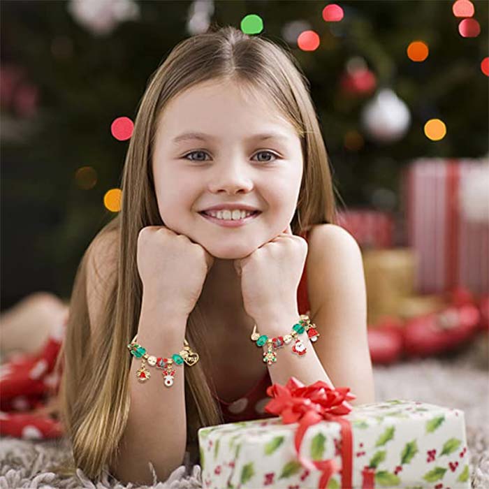 CharmsGiftSet, Adventný kalendár - Vytvorte si vlastný náramok - Image 5