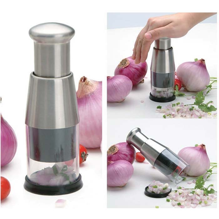 ChopChop, sekáčik na cibuľu, zeleninu, bylinky a korenie - Image 3