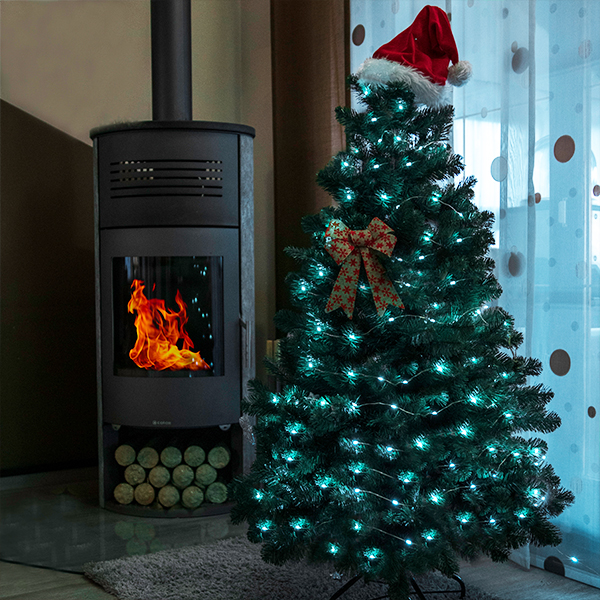 ChristmasLights, sviatočné svetlá, ktoré môžete ovládať pomocou svojho smartfónu - Image 4