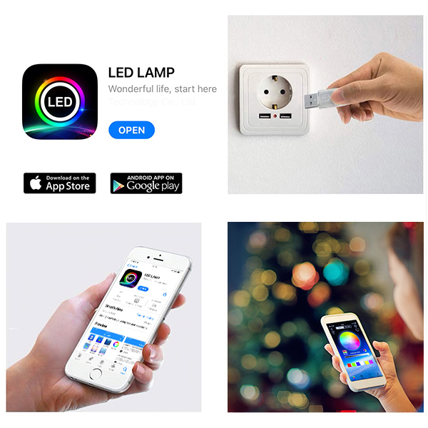 ChristmasLights, sviatočné svetlá, ktoré môžete ovládať pomocou svojho smartfónu - Image 9