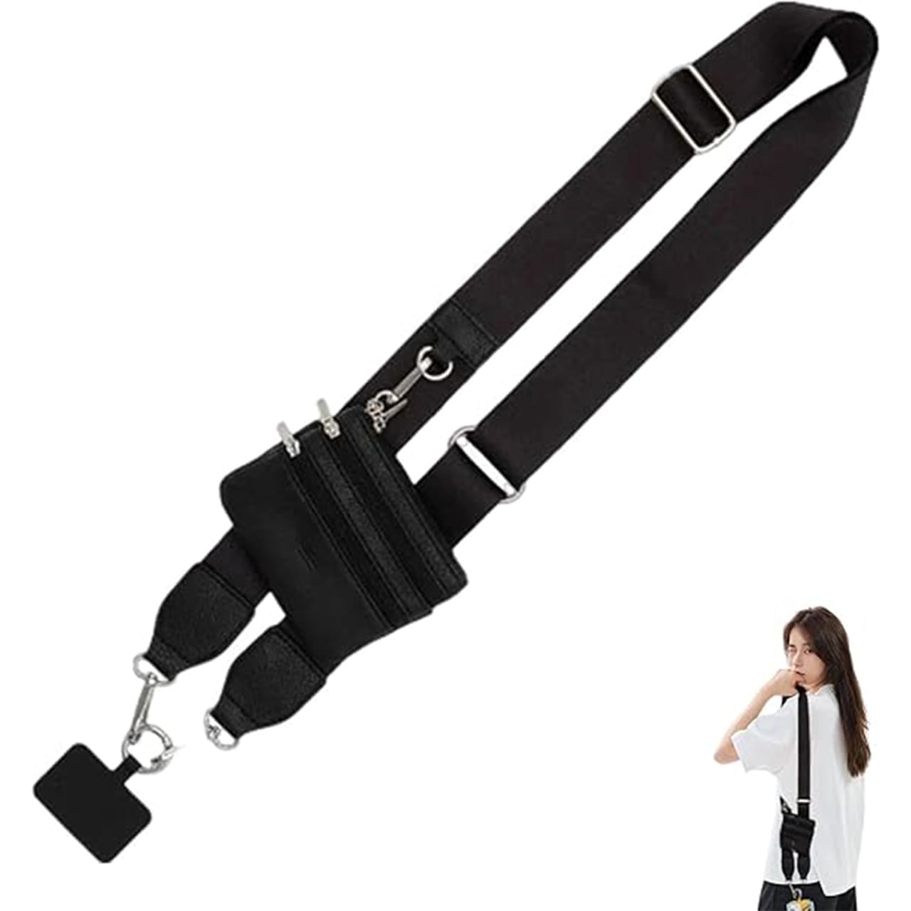 ClipGo, popruh, ktorý vám pomôže nosiť váš telefón - Image 8