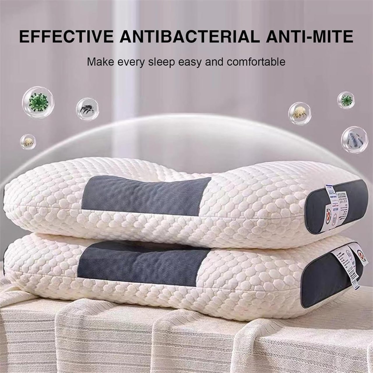 ComfyPillow, ergonomický vankúš - Image 2