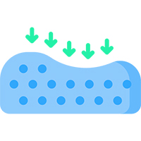 ComfyPillow, ergonomický vankúš - Image 9
