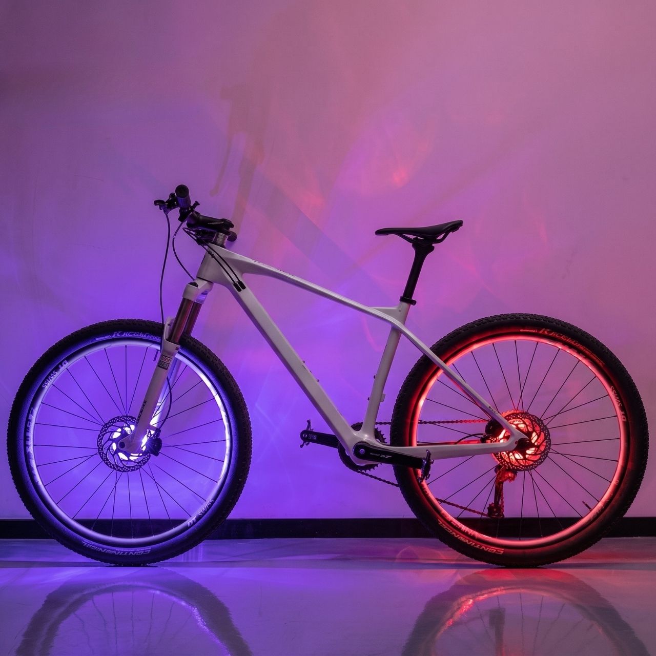 LED svetlo na detský bicykel, CycleLamp - Image 7