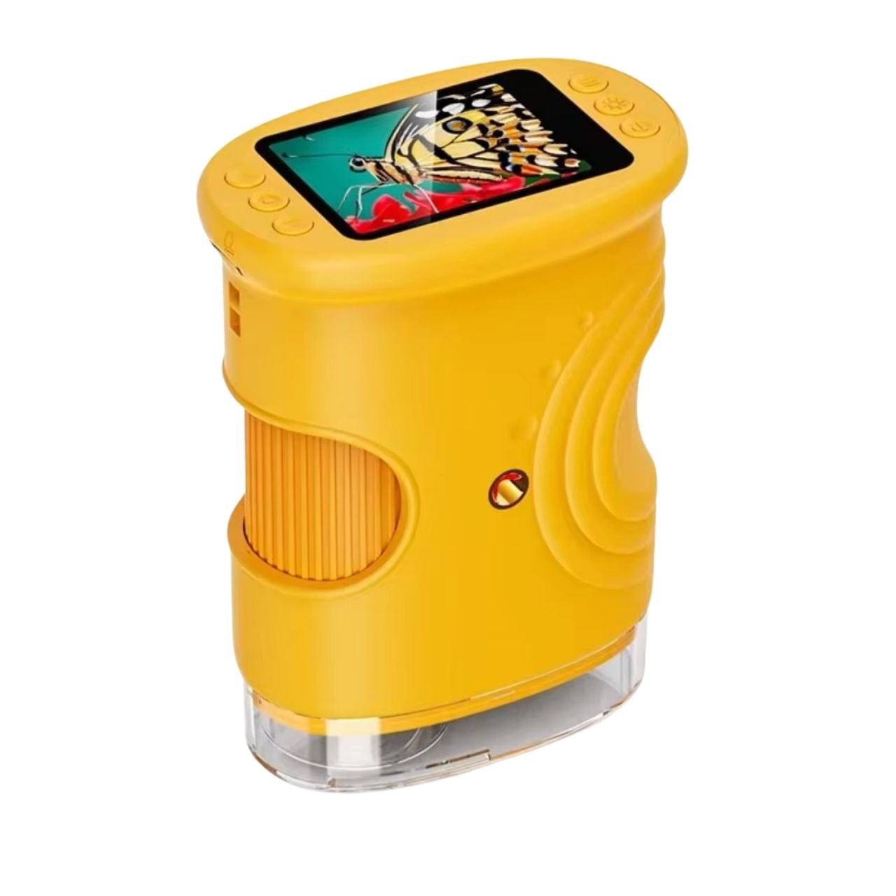 Prenosný digitálny mikroskop pre deti, DigScope - Image 2
