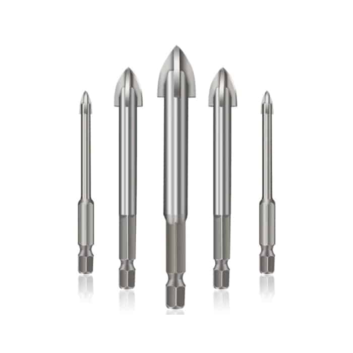 EfficientDrilling, sada 5 vrtákov (5 ks.) - Image 1