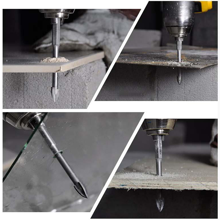 EfficientDrilling, sada 5 vrtákov (5 ks.) - Image 5