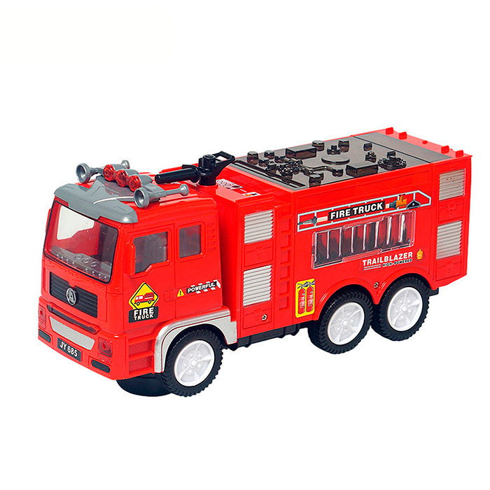 FireFighter, detský hasičský kamión - Image 1