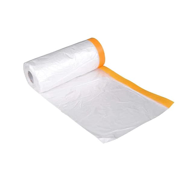 FoilProtection, ochranná fólia s lepiacou páskou - Image 1