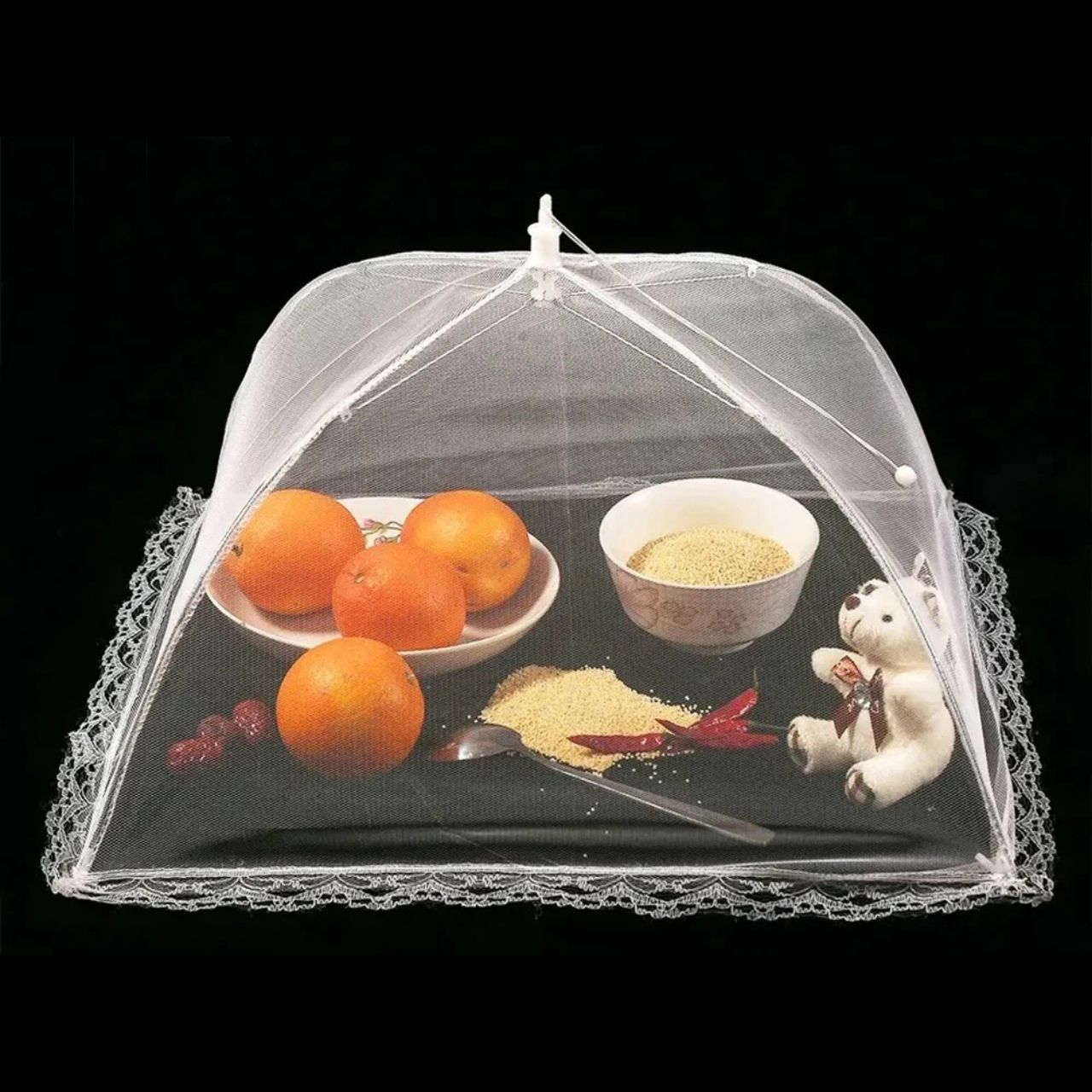 FoodCover, sieť na ochranu jedla - proti hmyzu - Image 1