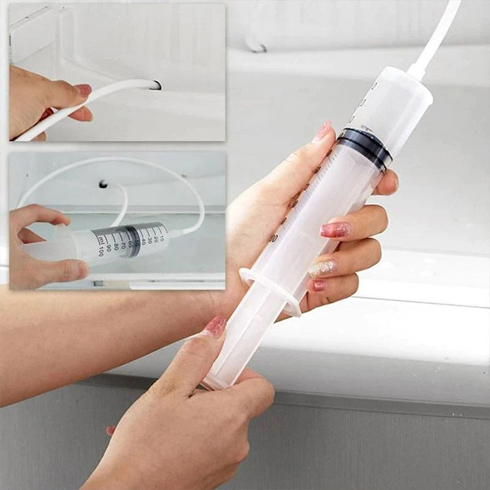 FridgeCleaner, súprava na čistenie odtoku chladničky - Image 9