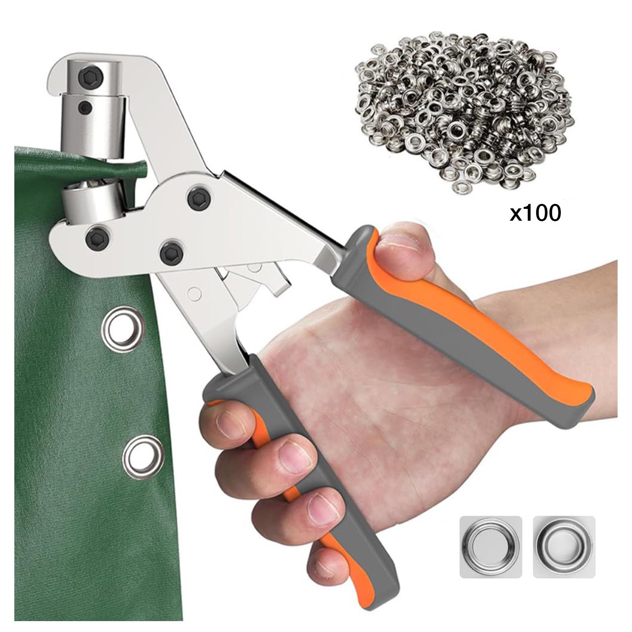 GripTool, súprava na vytváranie otvorov - Image 1