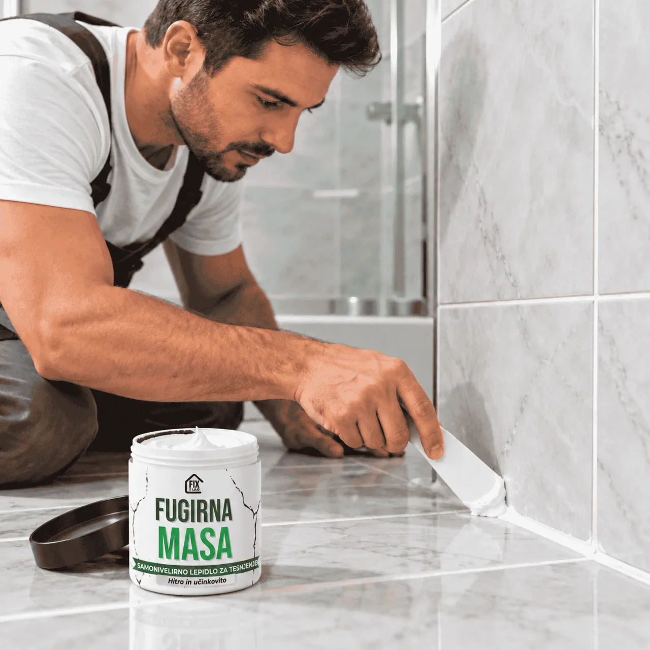 Tmel na praskliny a škáry, GroutSeal - Image 4