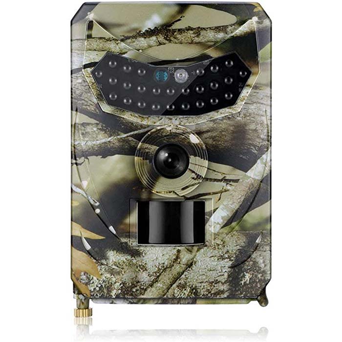 HDCamera, kamera na nahrávanie a fotografovanie okolia vášho domu - Image 6