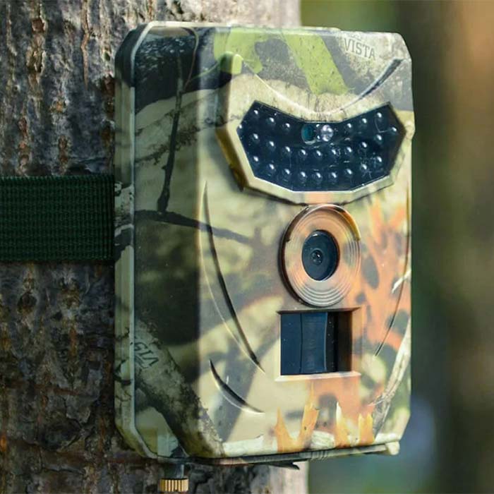 HDCamera, kamera na nahrávanie a fotografovanie okolia vášho domu - Image 8