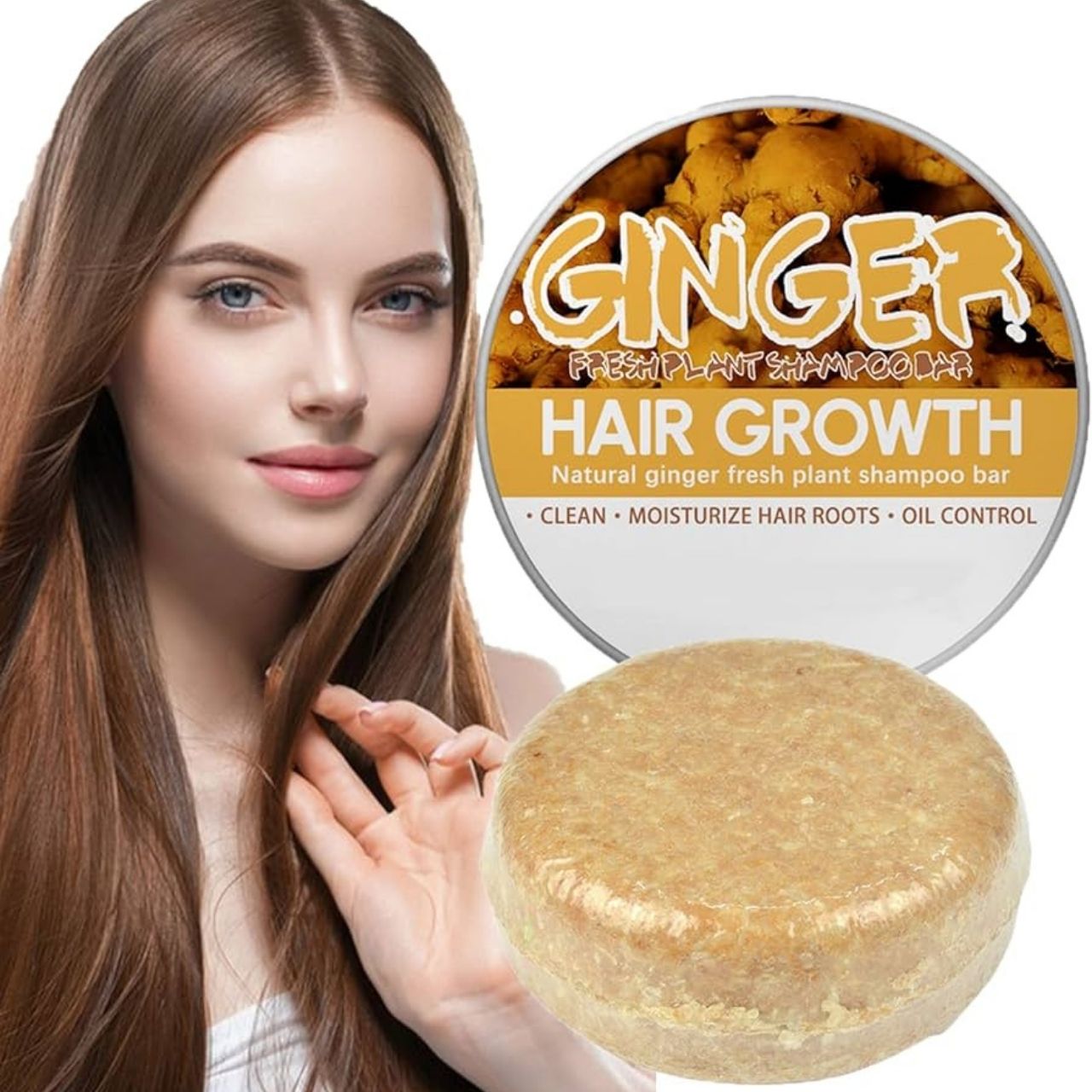 HairBoost, šampón na obnovu a starostlivosť o vlasy - Image 1