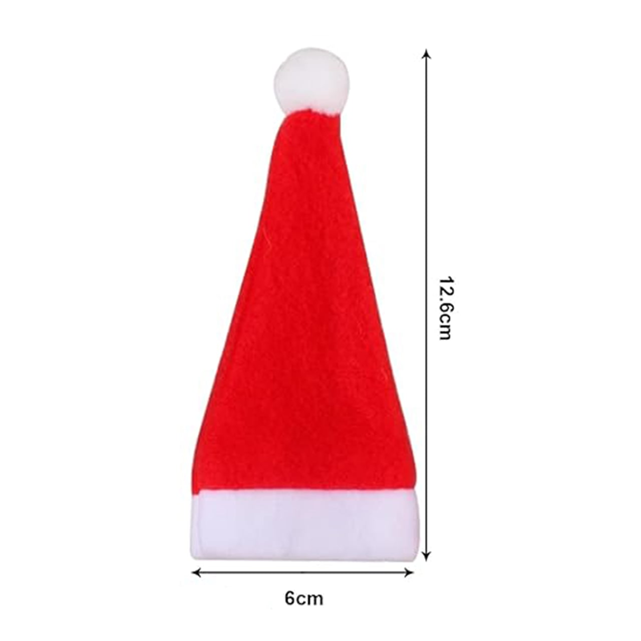 HatBundle – vianočné podložky pod taniere, 20 ks + poťahy na stoličky, 4 ks - Image 5