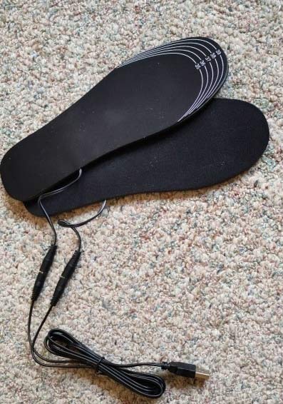 HotInsoles, vyhrievacie vložky do topánok - Image 1
