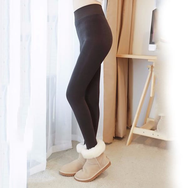 HotLeggings, zateplené zimné legíny, ktoré sú mimoriadne pohodlné a teplé - Image 8