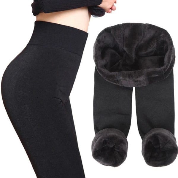 HotLeggings, zateplené zimné legíny, ktoré sú mimoriadne pohodlné a teplé - Image 9