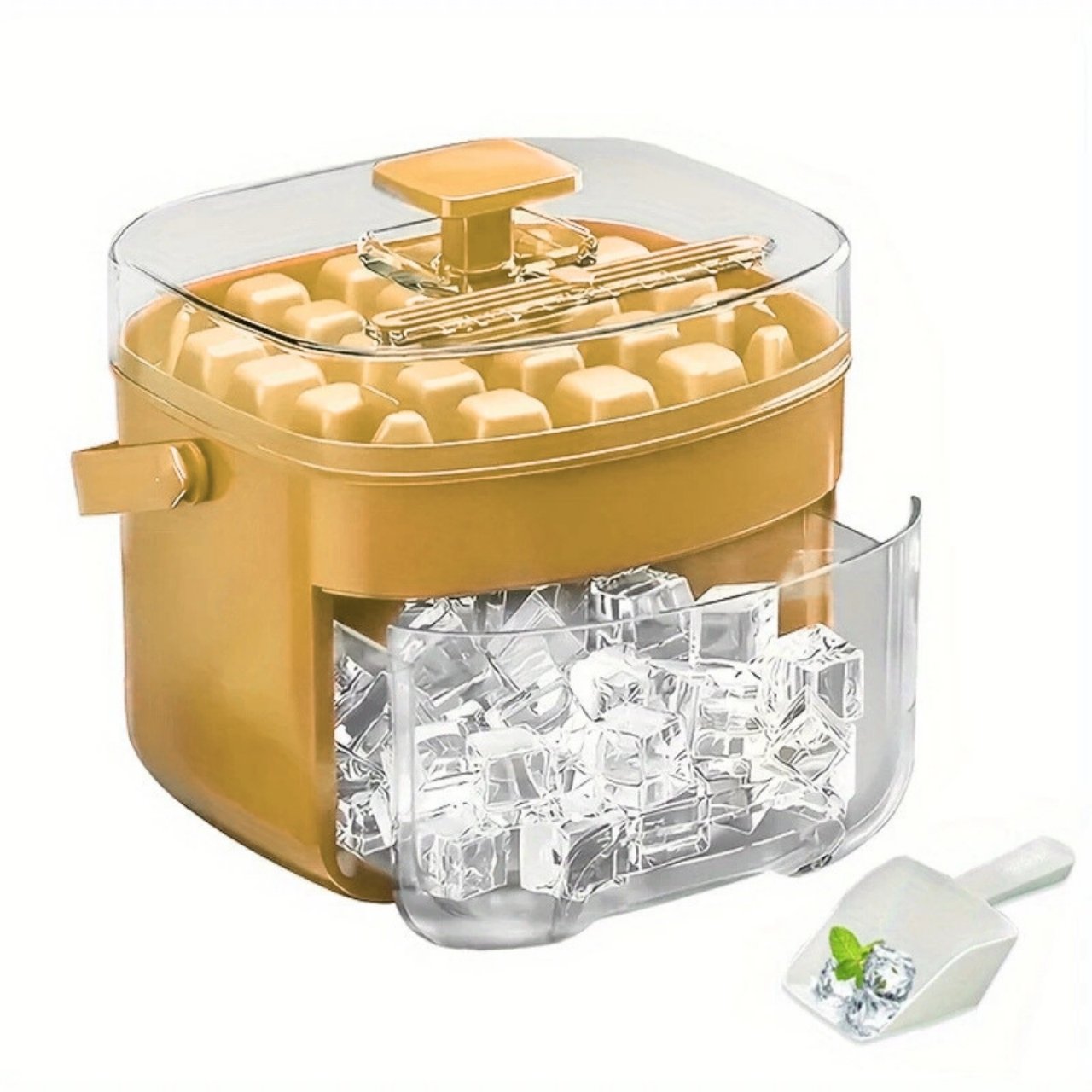 IceBox, 2 v 1 výrobník ľadu - Image 1