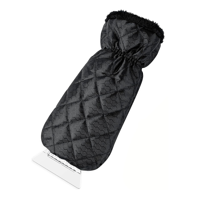 IceScraper, škrabka na ľad s izolovanou teplou rukavicou - Image 1